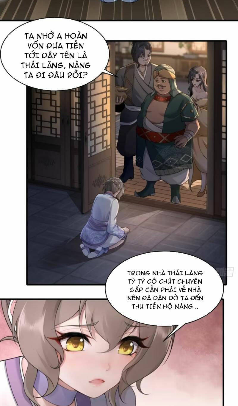 Bắt Đầu Với Tuyệt Sắc Sư Tôn Hệ Thống Tổng Cục Phản Cốt - Chapter 27 - Page 31