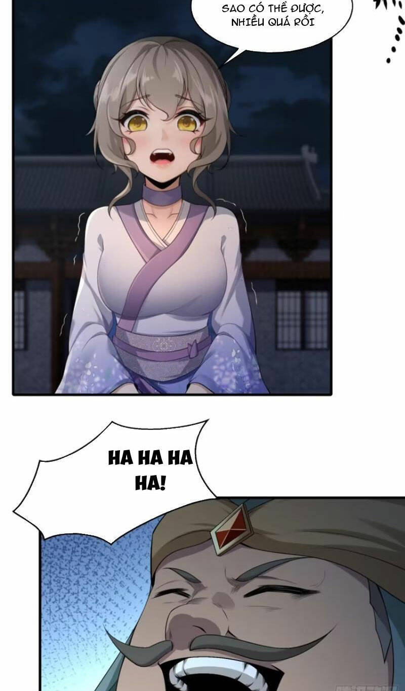 Bắt Đầu Với Tuyệt Sắc Sư Tôn Hệ Thống Tổng Cục Phản Cốt - Chapter 27 - Page 35