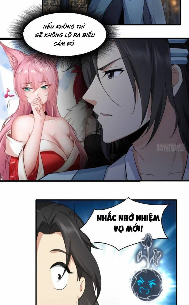 Bắt Đầu Với Tuyệt Sắc Sư Tôn Hệ Thống Tổng Cục Phản Cốt - Chapter 27 - Page 4