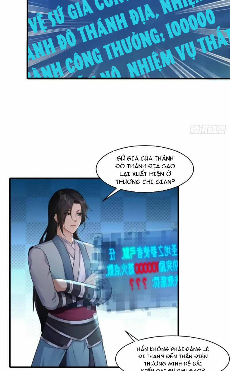 Bắt Đầu Với Tuyệt Sắc Sư Tôn Hệ Thống Tổng Cục Phản Cốt - Chapter 27 - Page 6