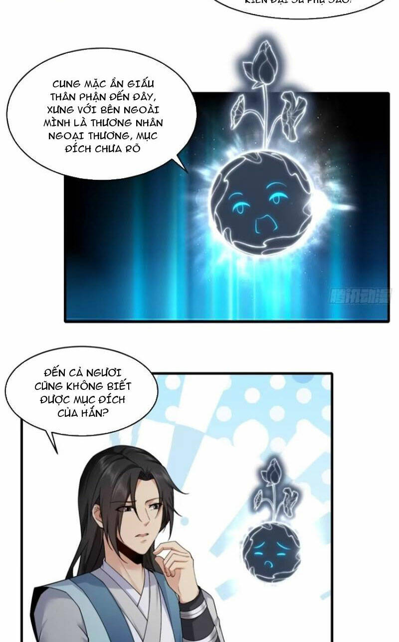 Bắt Đầu Với Tuyệt Sắc Sư Tôn Hệ Thống Tổng Cục Phản Cốt - Chapter 27 - Page 7
