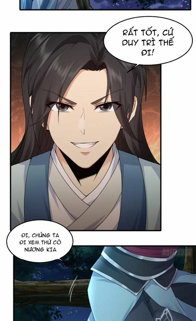 Bắt Đầu Với Tuyệt Sắc Sư Tôn Hệ Thống Tổng Cục Phản Cốt - Chapter 28 - Page 10