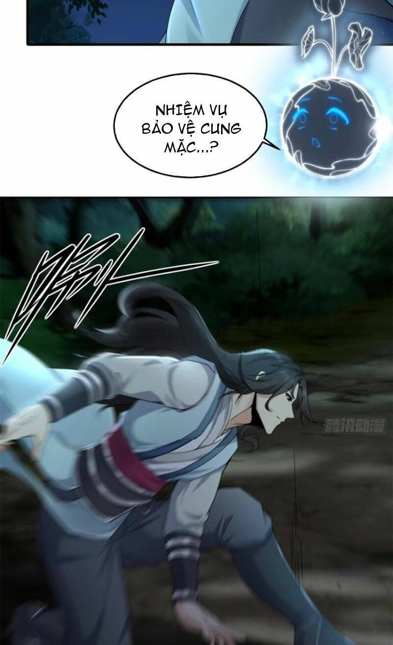Bắt Đầu Với Tuyệt Sắc Sư Tôn Hệ Thống Tổng Cục Phản Cốt - Chapter 28 - Page 11