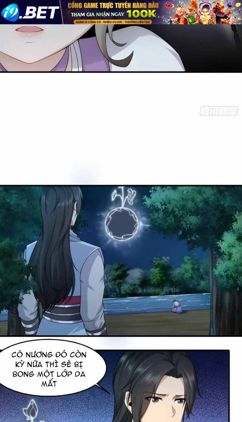 Bắt Đầu Với Tuyệt Sắc Sư Tôn Hệ Thống Tổng Cục Phản Cốt - Chapter 28 - Page 15