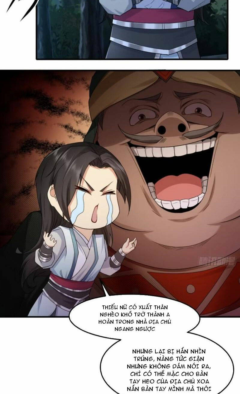 Bắt Đầu Với Tuyệt Sắc Sư Tôn Hệ Thống Tổng Cục Phản Cốt - Chapter 28 - Page 17