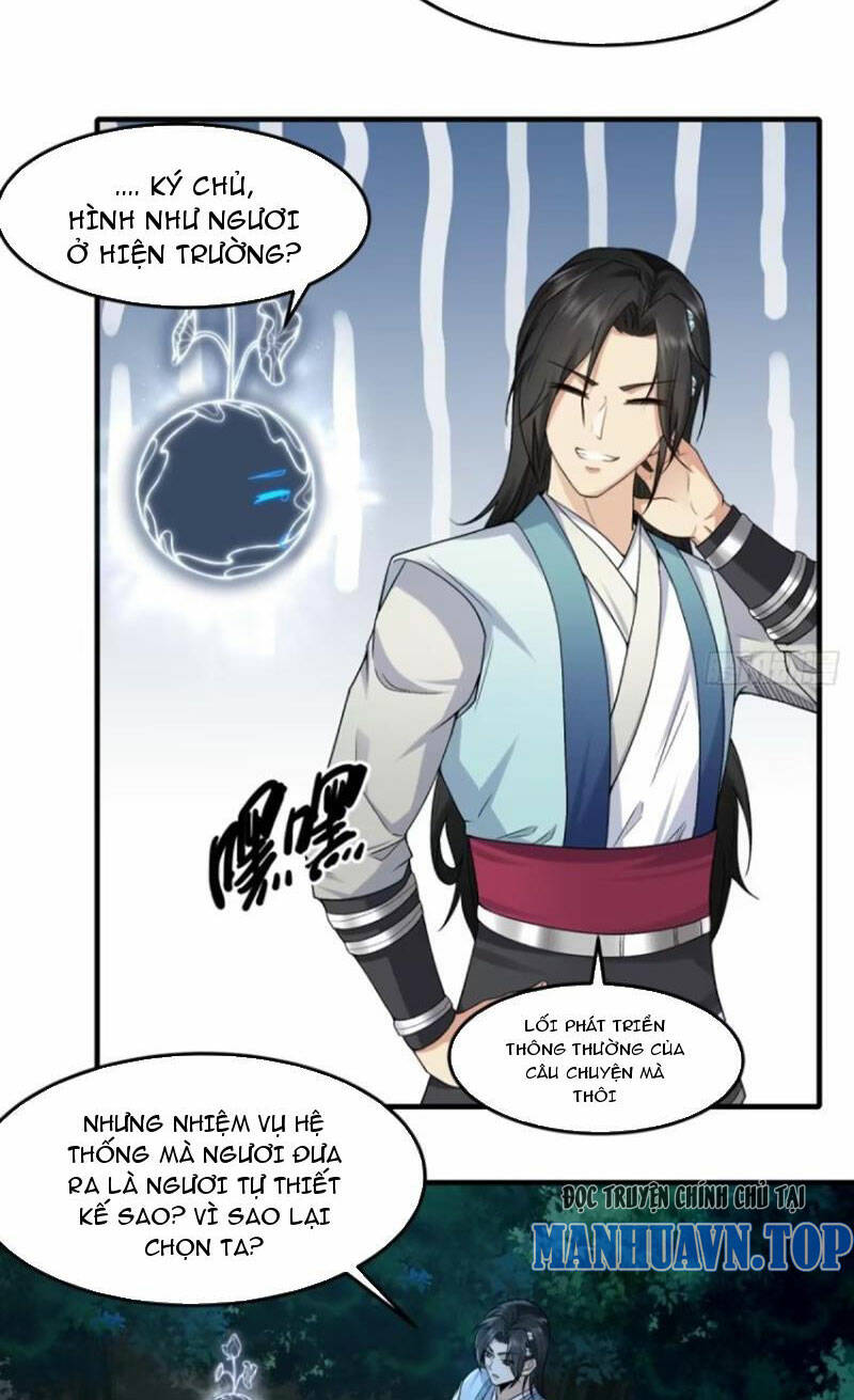 Bắt Đầu Với Tuyệt Sắc Sư Tôn Hệ Thống Tổng Cục Phản Cốt - Chapter 28 - Page 18