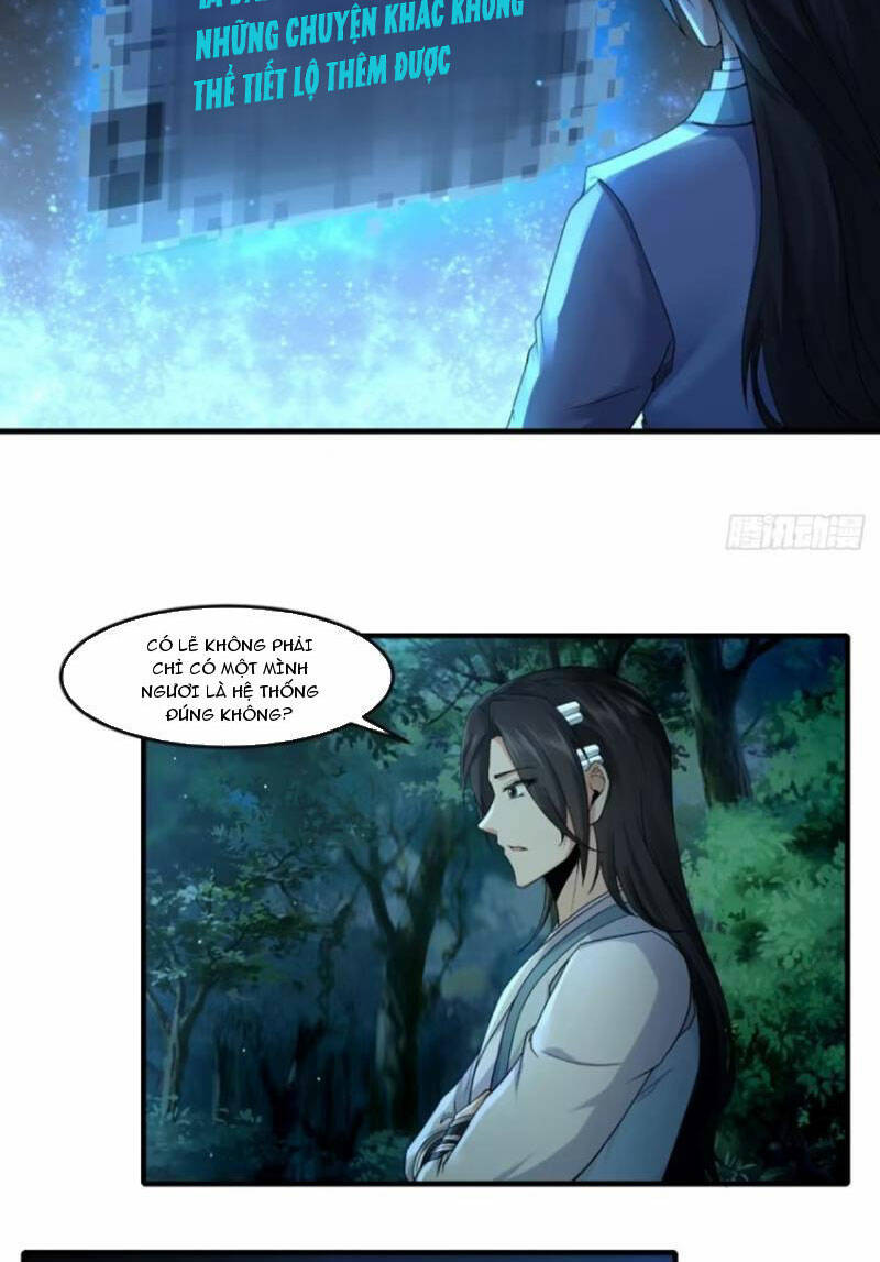 Bắt Đầu Với Tuyệt Sắc Sư Tôn Hệ Thống Tổng Cục Phản Cốt - Chapter 28 - Page 24