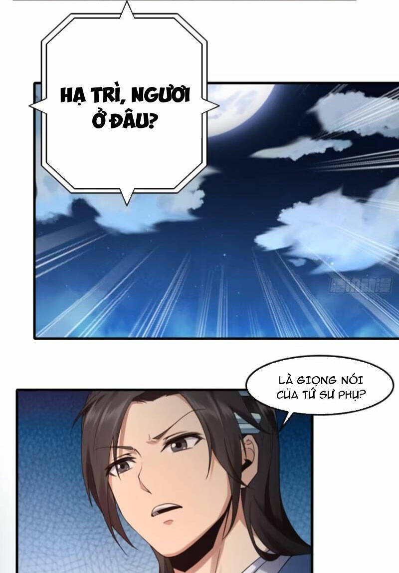 Bắt Đầu Với Tuyệt Sắc Sư Tôn Hệ Thống Tổng Cục Phản Cốt - Chapter 28 - Page 35