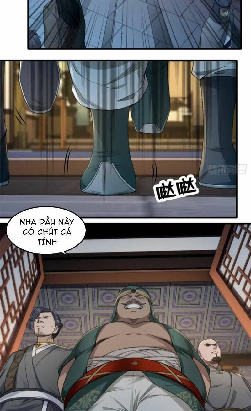 Bắt Đầu Với Tuyệt Sắc Sư Tôn Hệ Thống Tổng Cục Phản Cốt - Chapter 28 - Page 3