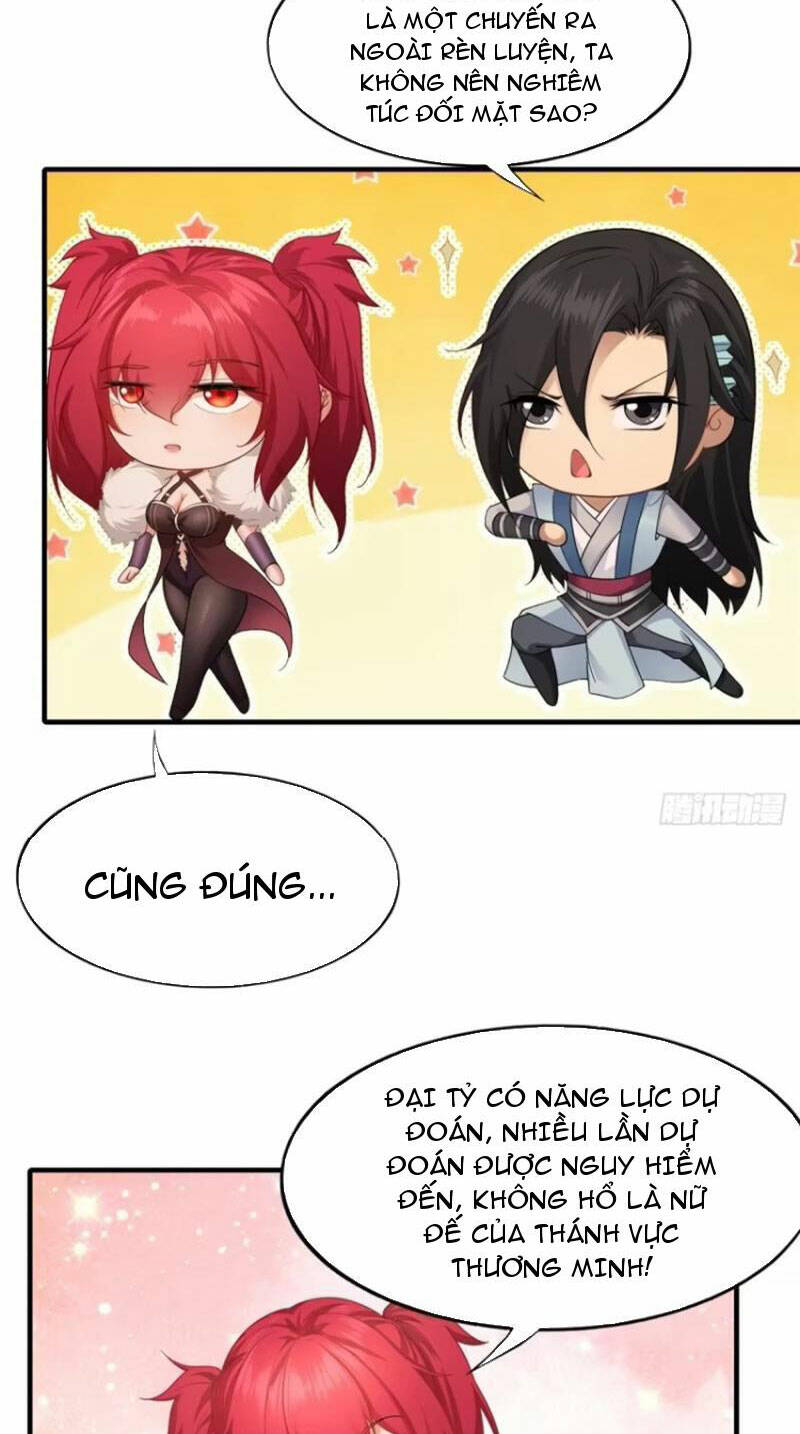 Bắt Đầu Với Tuyệt Sắc Sư Tôn Hệ Thống Tổng Cục Phản Cốt - Chapter 29 - Page 10