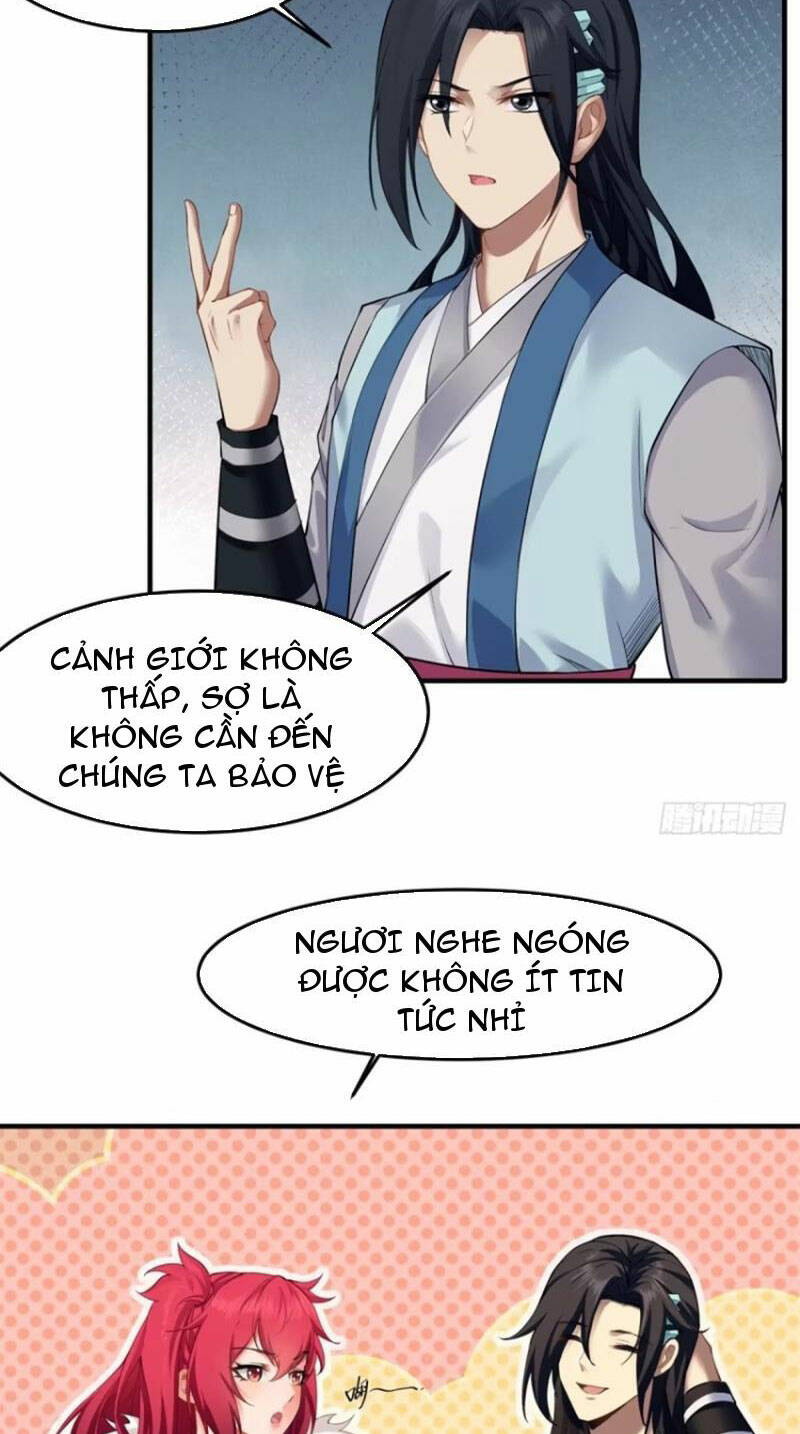 Bắt Đầu Với Tuyệt Sắc Sư Tôn Hệ Thống Tổng Cục Phản Cốt - Chapter 29 - Page 15