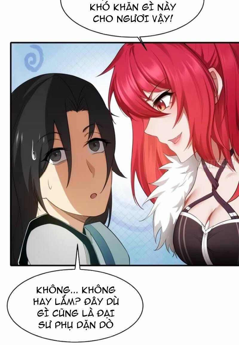 Bắt Đầu Với Tuyệt Sắc Sư Tôn Hệ Thống Tổng Cục Phản Cốt - Chapter 29 - Page 26