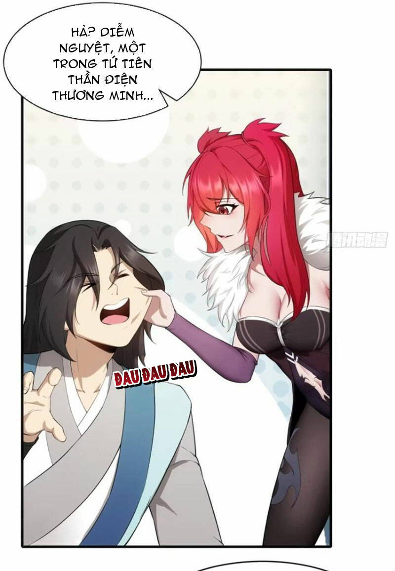 Bắt Đầu Với Tuyệt Sắc Sư Tôn Hệ Thống Tổng Cục Phản Cốt - Chapter 29 - Page 30