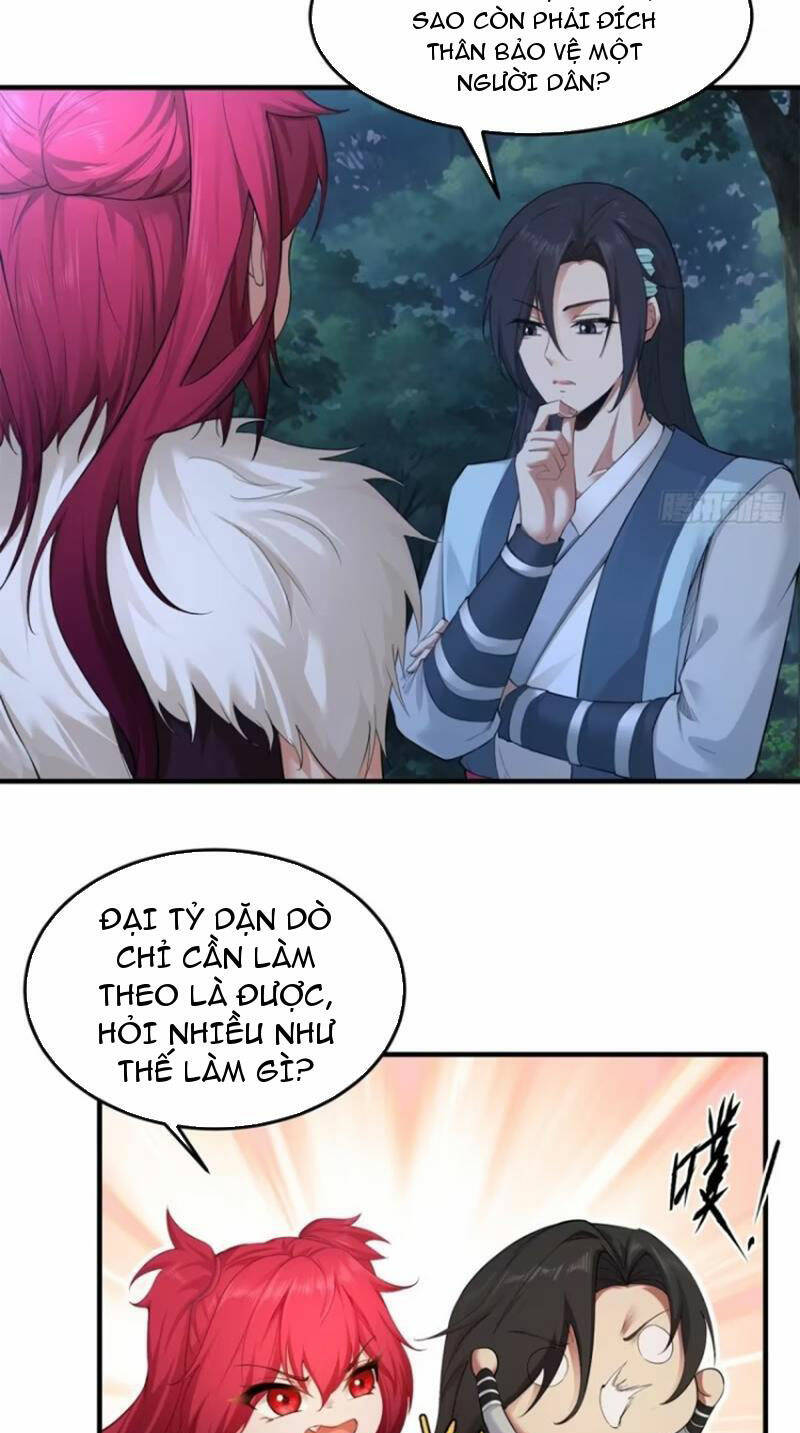 Bắt Đầu Với Tuyệt Sắc Sư Tôn Hệ Thống Tổng Cục Phản Cốt - Chapter 29 - Page 6