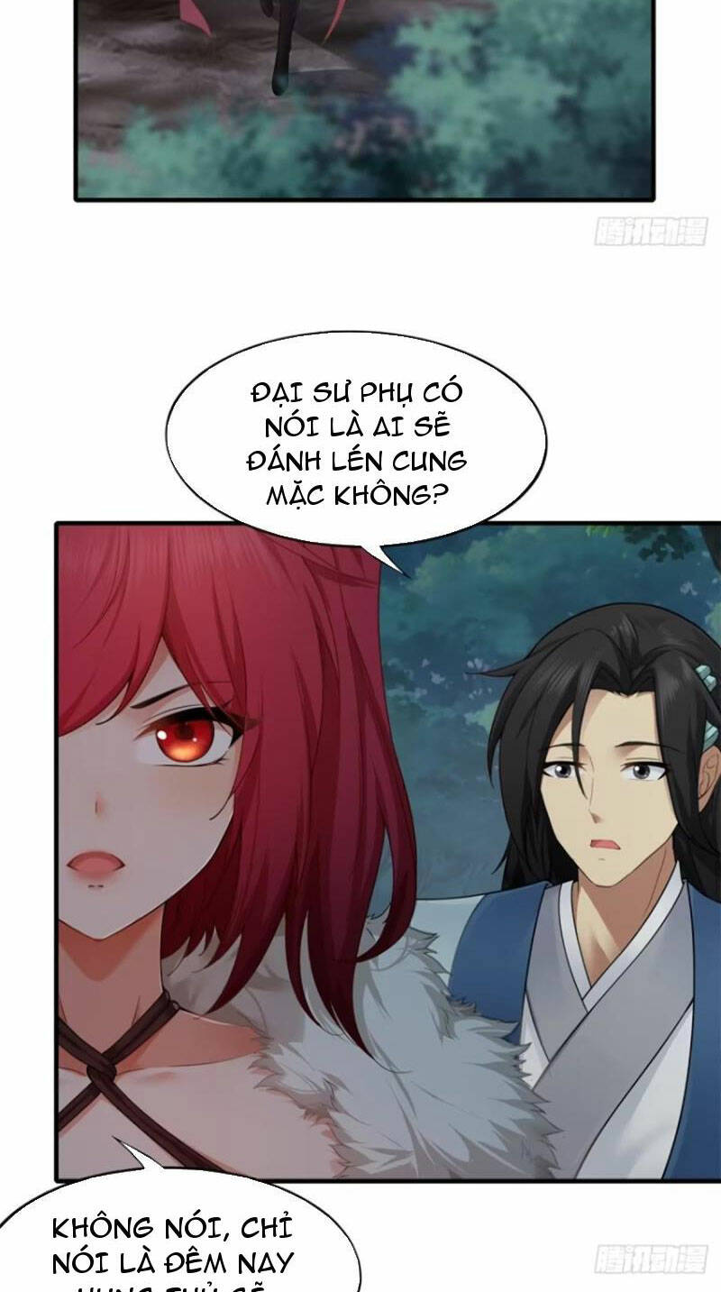 Bắt Đầu Với Tuyệt Sắc Sư Tôn Hệ Thống Tổng Cục Phản Cốt - Chapter 29 - Page 8