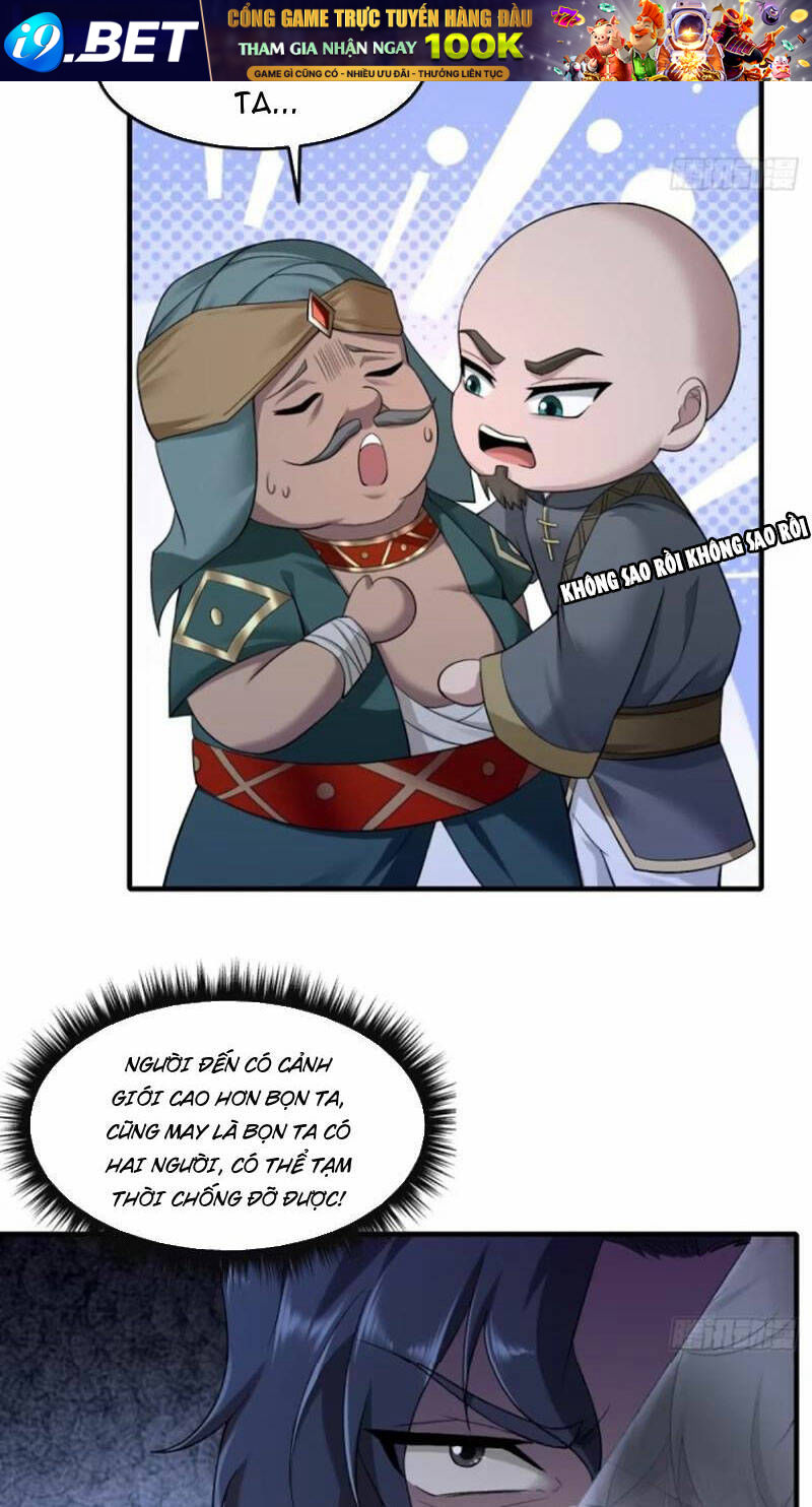 Bắt Đầu Với Tuyệt Sắc Sư Tôn Hệ Thống Tổng Cục Phản Cốt - Chapter 30 - Page 11