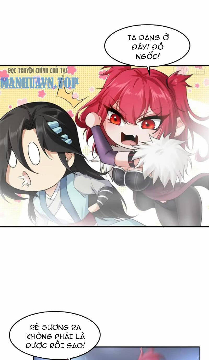 Bắt Đầu Với Tuyệt Sắc Sư Tôn Hệ Thống Tổng Cục Phản Cốt - Chapter 30 - Page 27