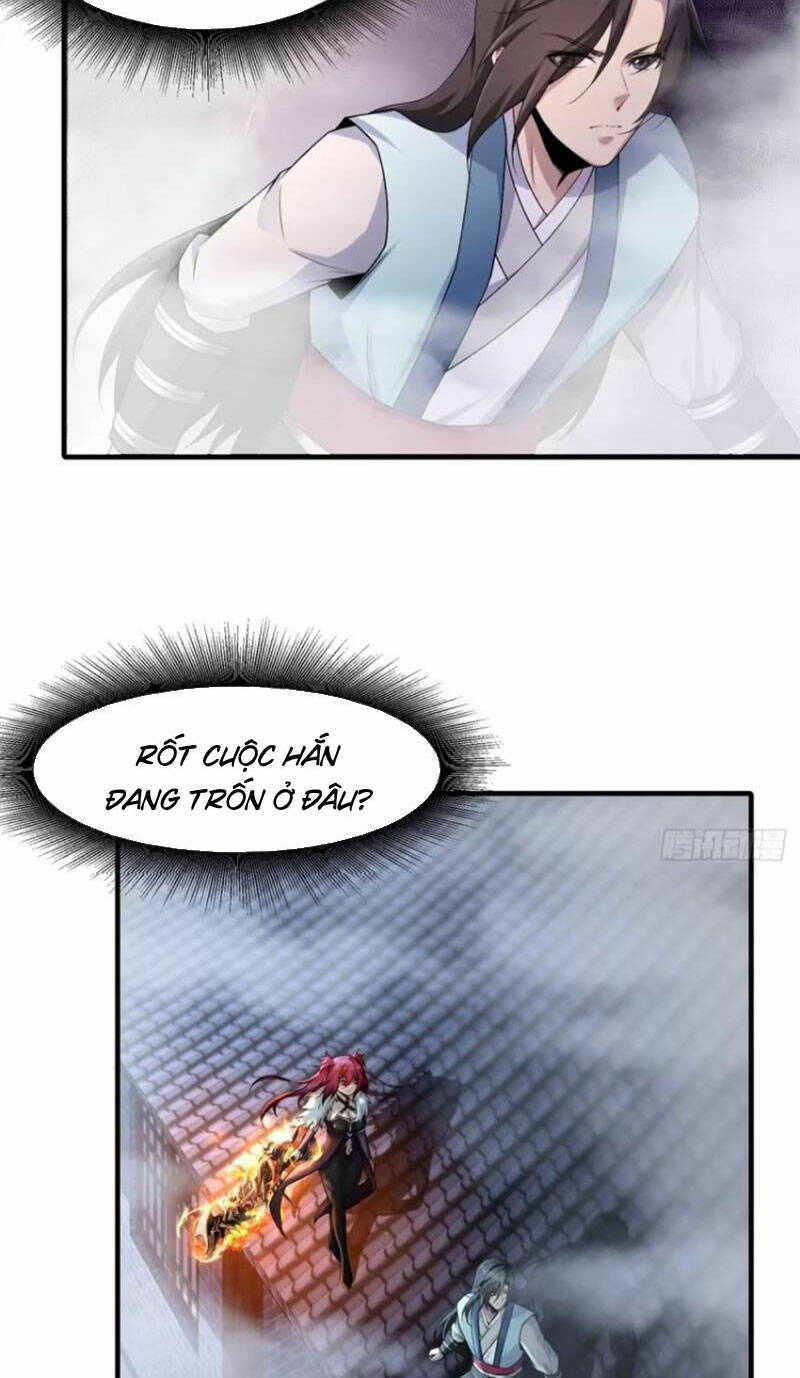 Bắt Đầu Với Tuyệt Sắc Sư Tôn Hệ Thống Tổng Cục Phản Cốt - Chapter 30 - Page 31