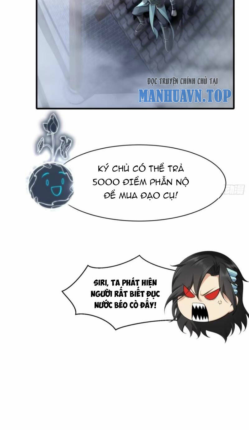 Bắt Đầu Với Tuyệt Sắc Sư Tôn Hệ Thống Tổng Cục Phản Cốt - Chapter 30 - Page 32