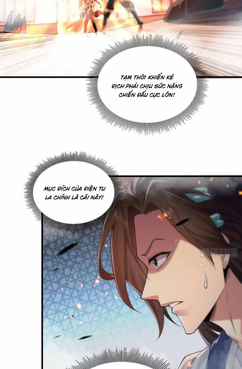 Bắt Đầu Với Tuyệt Sắc Sư Tôn Hệ Thống Tổng Cục Phản Cốt - Chapter 31 - Page 9