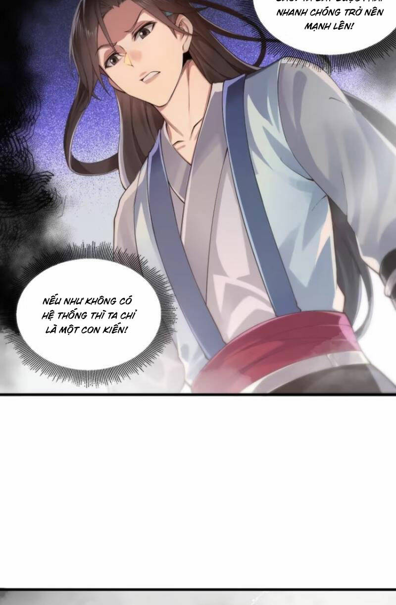 Bắt Đầu Với Tuyệt Sắc Sư Tôn Hệ Thống Tổng Cục Phản Cốt - Chapter 31 - Page 11