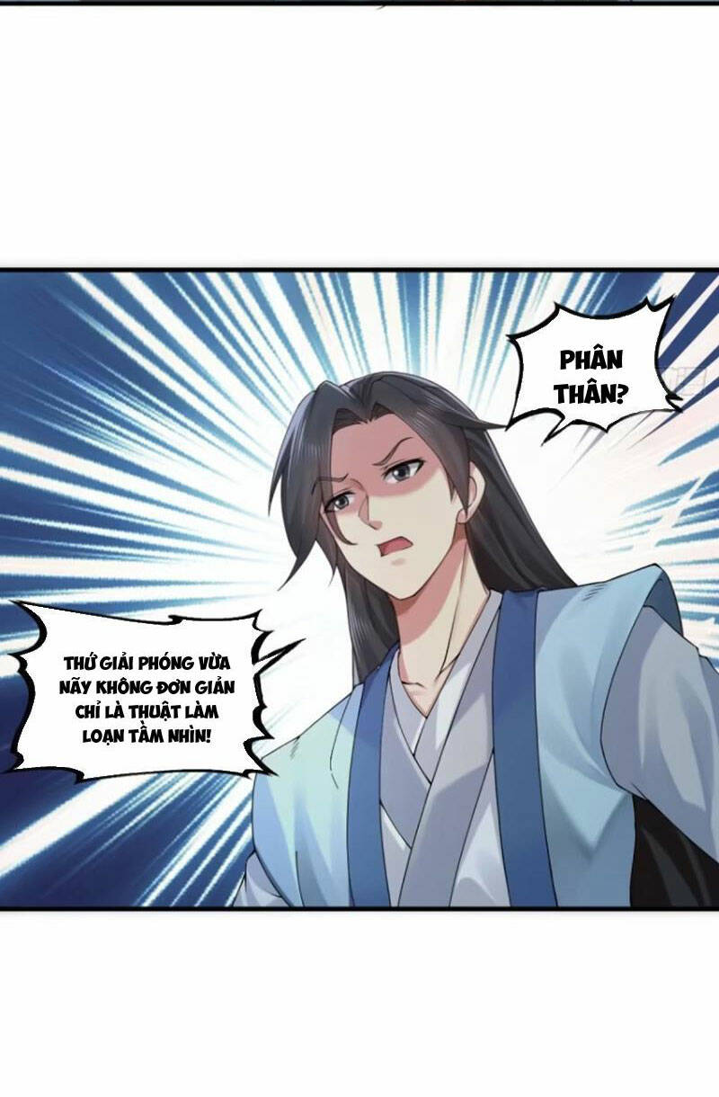 Bắt Đầu Với Tuyệt Sắc Sư Tôn Hệ Thống Tổng Cục Phản Cốt - Chapter 31 - Page 19