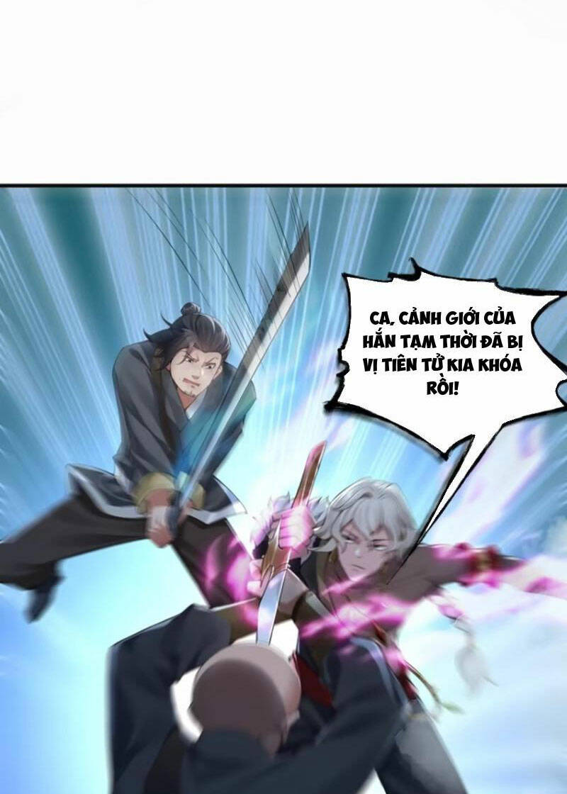 Bắt Đầu Với Tuyệt Sắc Sư Tôn Hệ Thống Tổng Cục Phản Cốt - Chapter 31 - Page 27