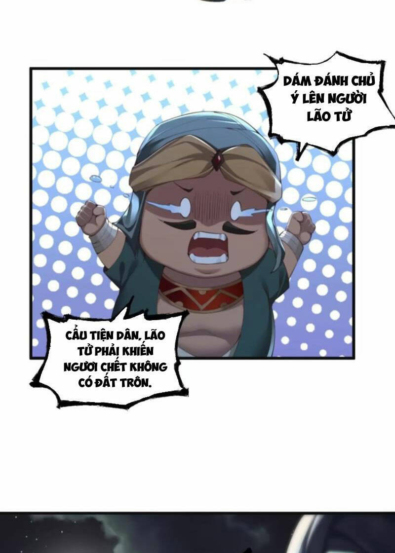 Bắt Đầu Với Tuyệt Sắc Sư Tôn Hệ Thống Tổng Cục Phản Cốt - Chapter 31 - Page 31