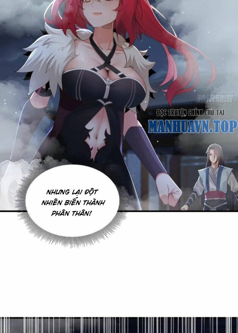 Bắt Đầu Với Tuyệt Sắc Sư Tôn Hệ Thống Tổng Cục Phản Cốt - Chapter 31 - Page 34