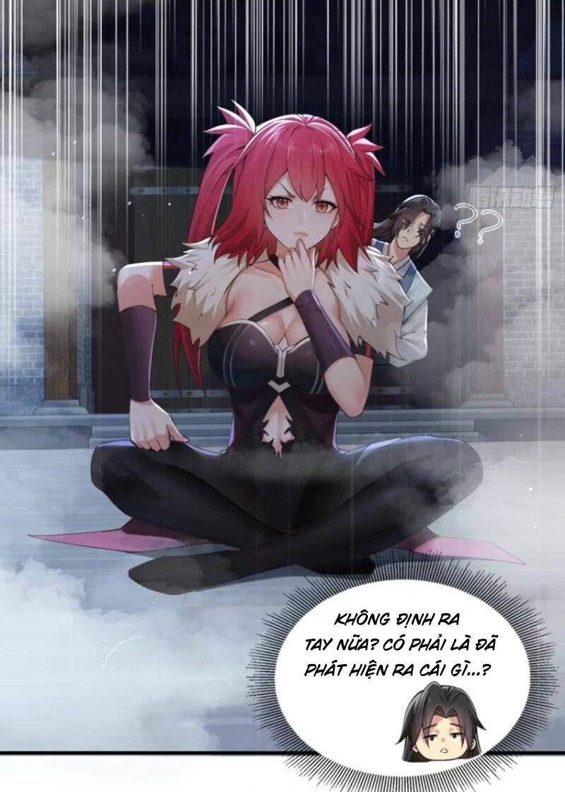 Bắt Đầu Với Tuyệt Sắc Sư Tôn Hệ Thống Tổng Cục Phản Cốt - Chapter 31 - Page 35