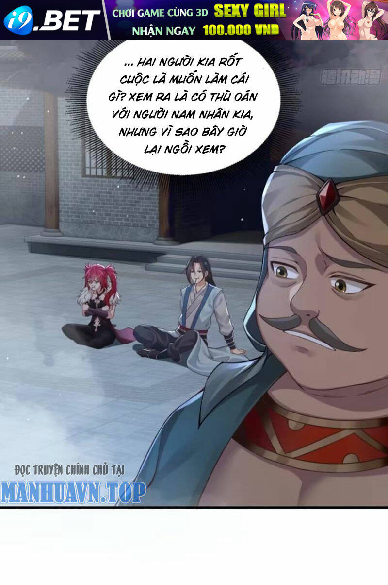 Bắt Đầu Với Tuyệt Sắc Sư Tôn Hệ Thống Tổng Cục Phản Cốt - Chapter 31 - Page 39