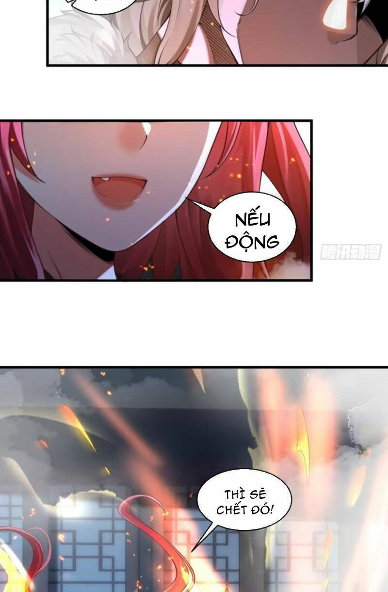 Bắt Đầu Với Tuyệt Sắc Sư Tôn Hệ Thống Tổng Cục Phản Cốt - Chapter 31 - Page 5