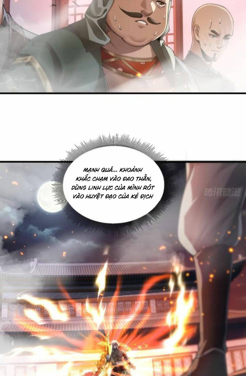 Bắt Đầu Với Tuyệt Sắc Sư Tôn Hệ Thống Tổng Cục Phản Cốt - Chapter 31 - Page 8