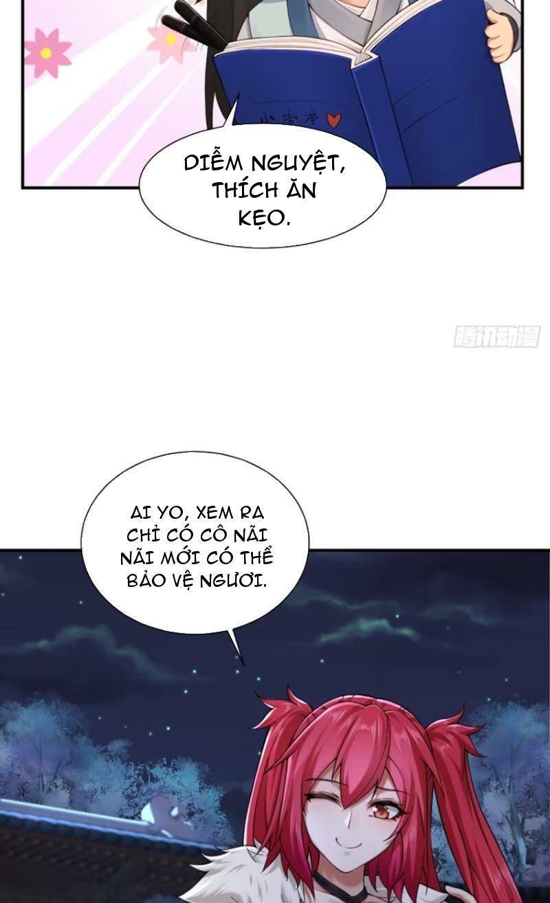 Bắt Đầu Với Tuyệt Sắc Sư Tôn Hệ Thống Tổng Cục Phản Cốt - Chapter 32 - Page 16