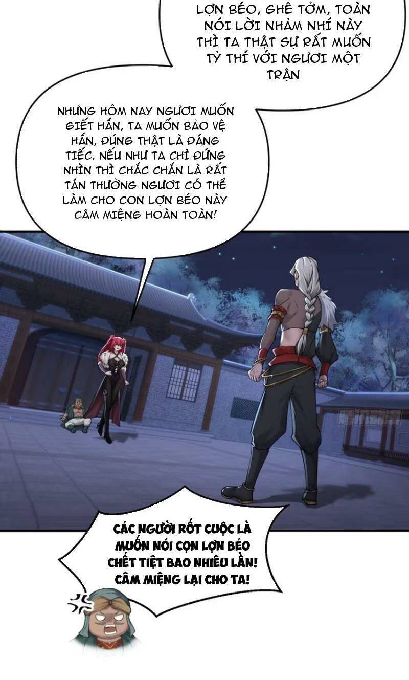 Bắt Đầu Với Tuyệt Sắc Sư Tôn Hệ Thống Tổng Cục Phản Cốt - Chapter 32 - Page 19