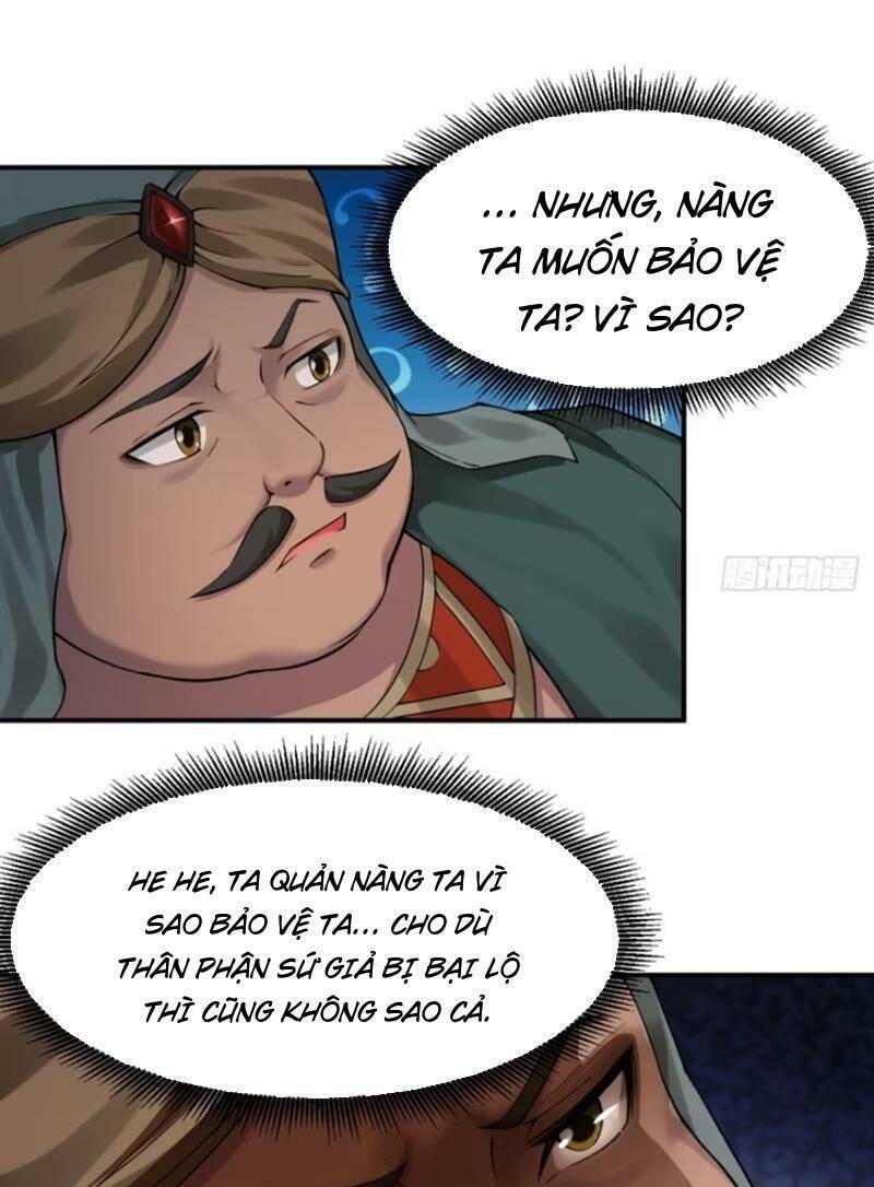 Bắt Đầu Với Tuyệt Sắc Sư Tôn Hệ Thống Tổng Cục Phản Cốt - Chapter 32 - Page 20