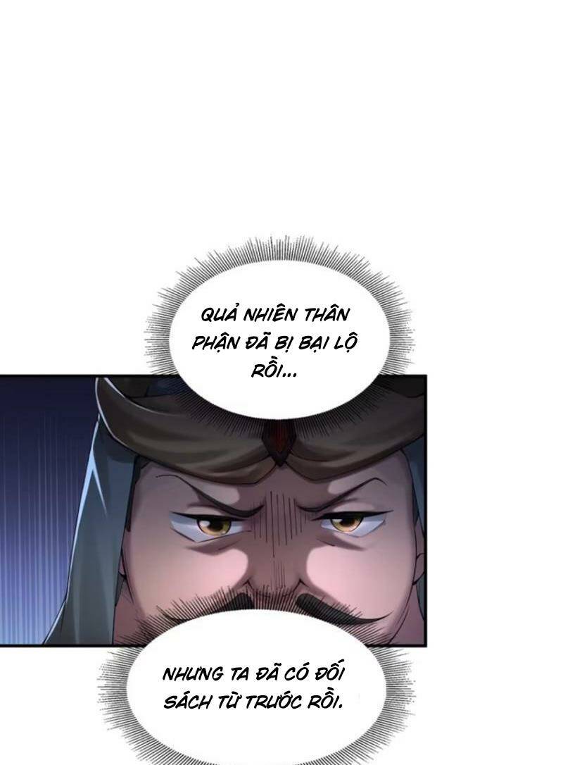 Bắt Đầu Với Tuyệt Sắc Sư Tôn Hệ Thống Tổng Cục Phản Cốt - Chapter 32 - Page 25