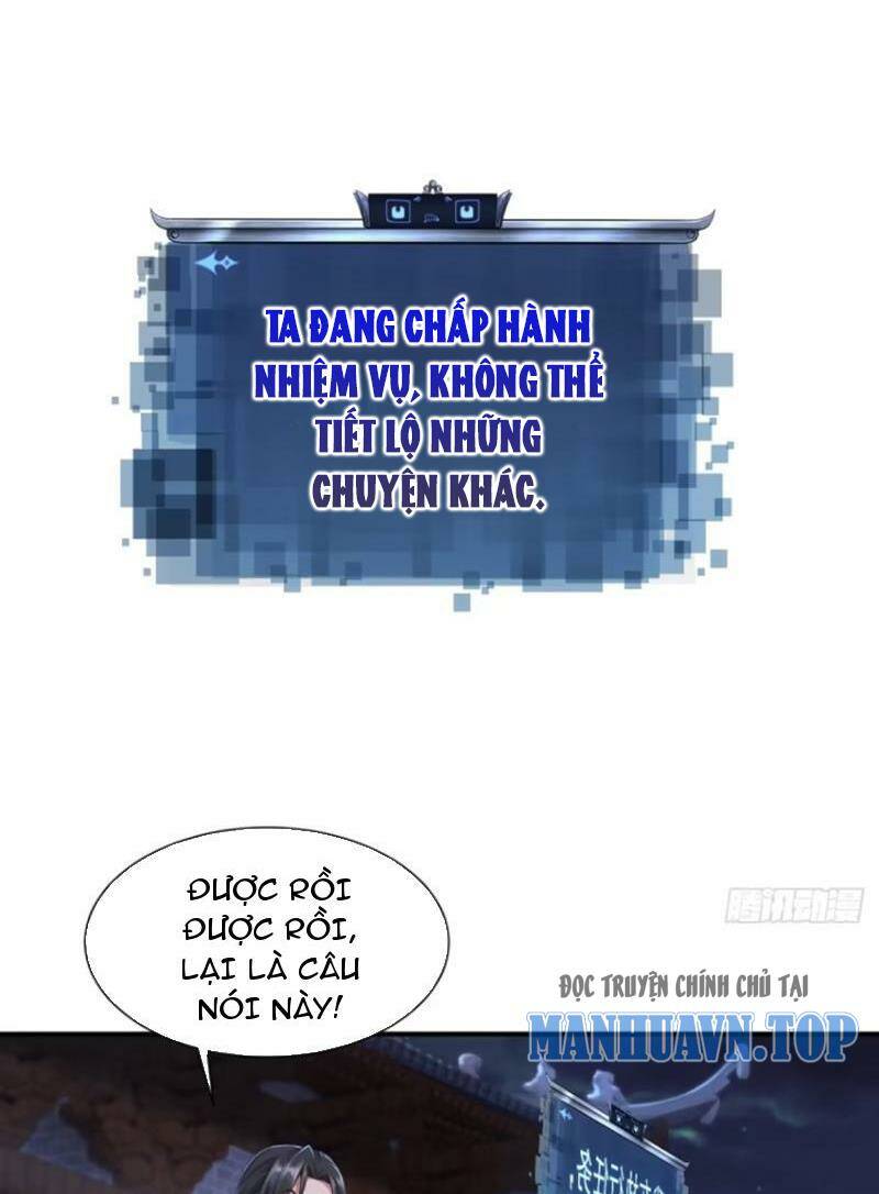 Bắt Đầu Với Tuyệt Sắc Sư Tôn Hệ Thống Tổng Cục Phản Cốt - Chapter 32 - Page 35