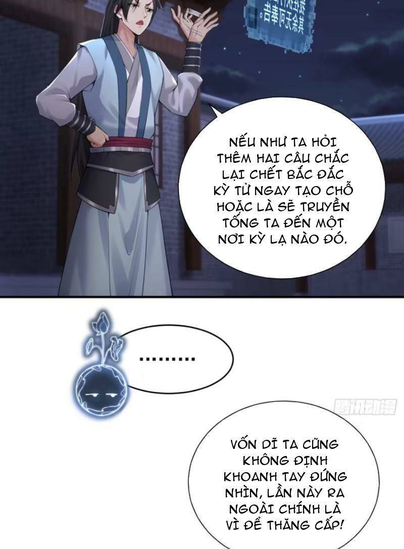 Bắt Đầu Với Tuyệt Sắc Sư Tôn Hệ Thống Tổng Cục Phản Cốt - Chapter 32 - Page 36