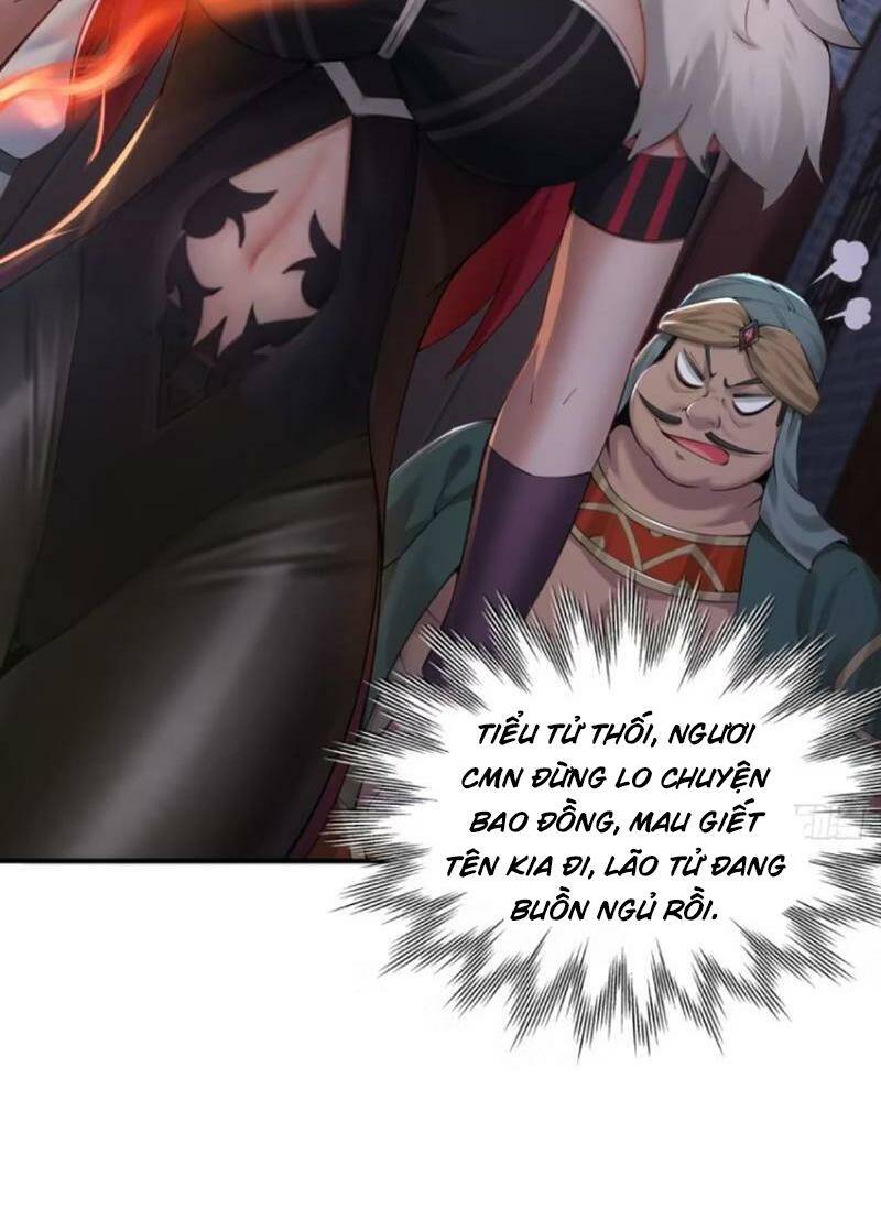 Bắt Đầu Với Tuyệt Sắc Sư Tôn Hệ Thống Tổng Cục Phản Cốt - Chapter 32 - Page 39