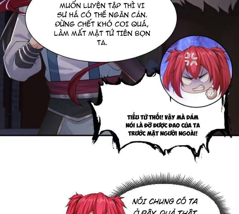 Bắt Đầu Với Tuyệt Sắc Sư Tôn Hệ Thống Tổng Cục Phản Cốt - Chapter 32 - Page 44