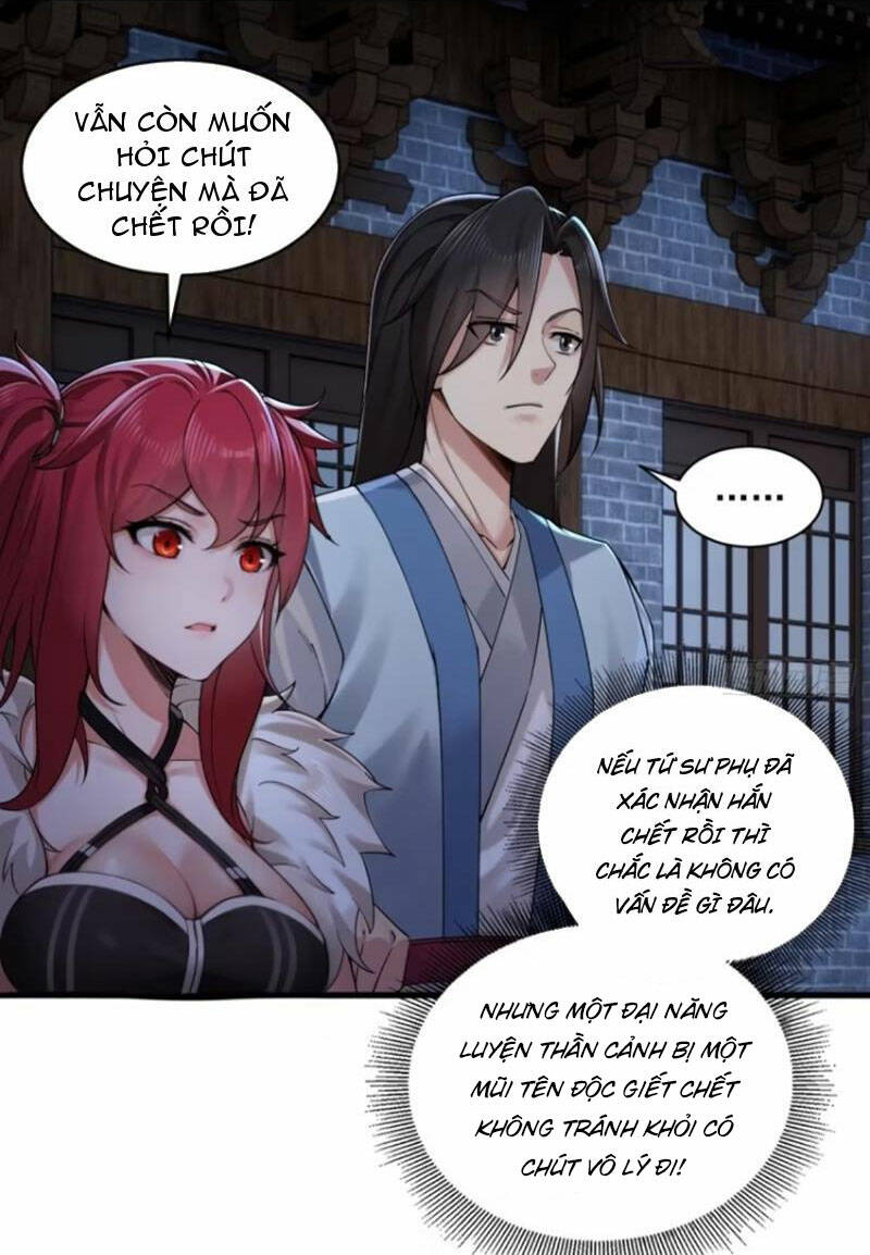 Bắt Đầu Với Tuyệt Sắc Sư Tôn Hệ Thống Tổng Cục Phản Cốt - Chapter 34 - Page 15