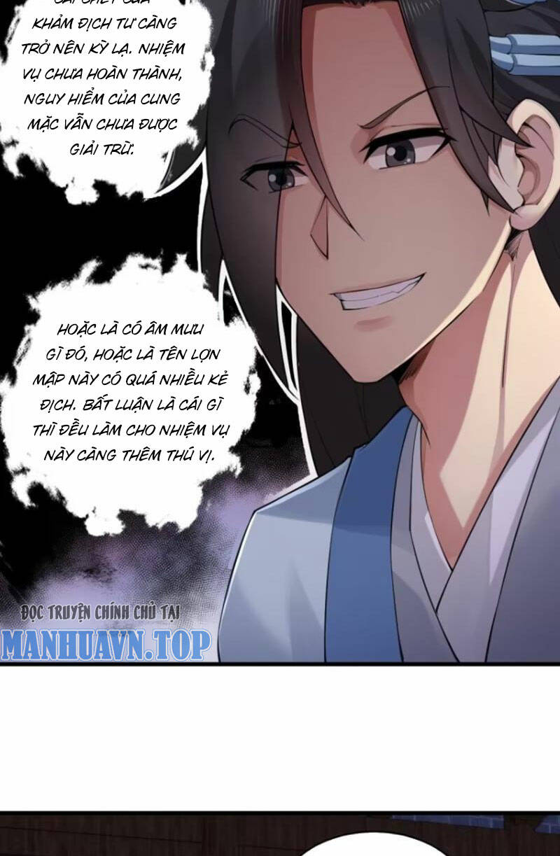 Bắt Đầu Với Tuyệt Sắc Sư Tôn Hệ Thống Tổng Cục Phản Cốt - Chapter 34 - Page 21