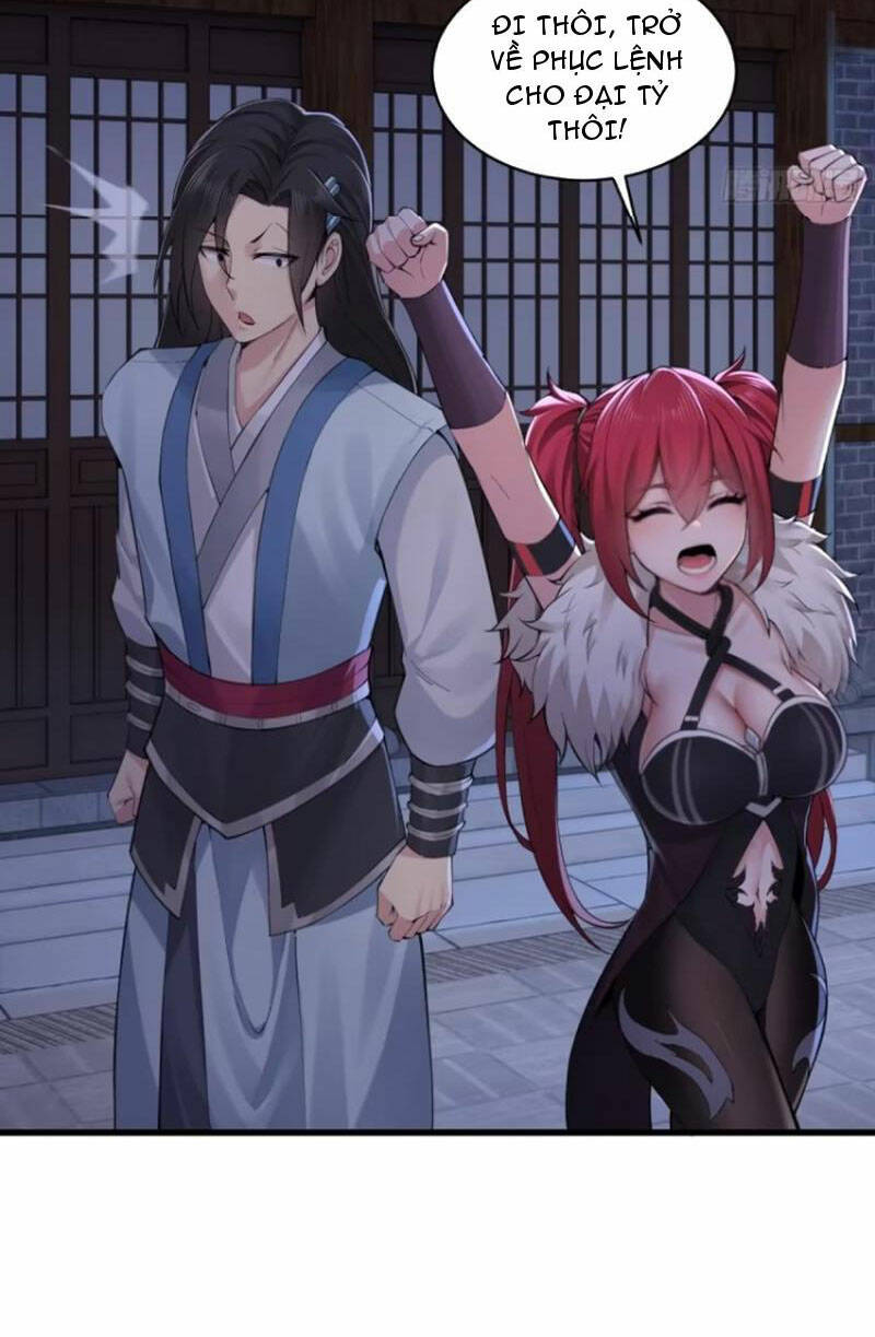 Bắt Đầu Với Tuyệt Sắc Sư Tôn Hệ Thống Tổng Cục Phản Cốt - Chapter 34 - Page 22