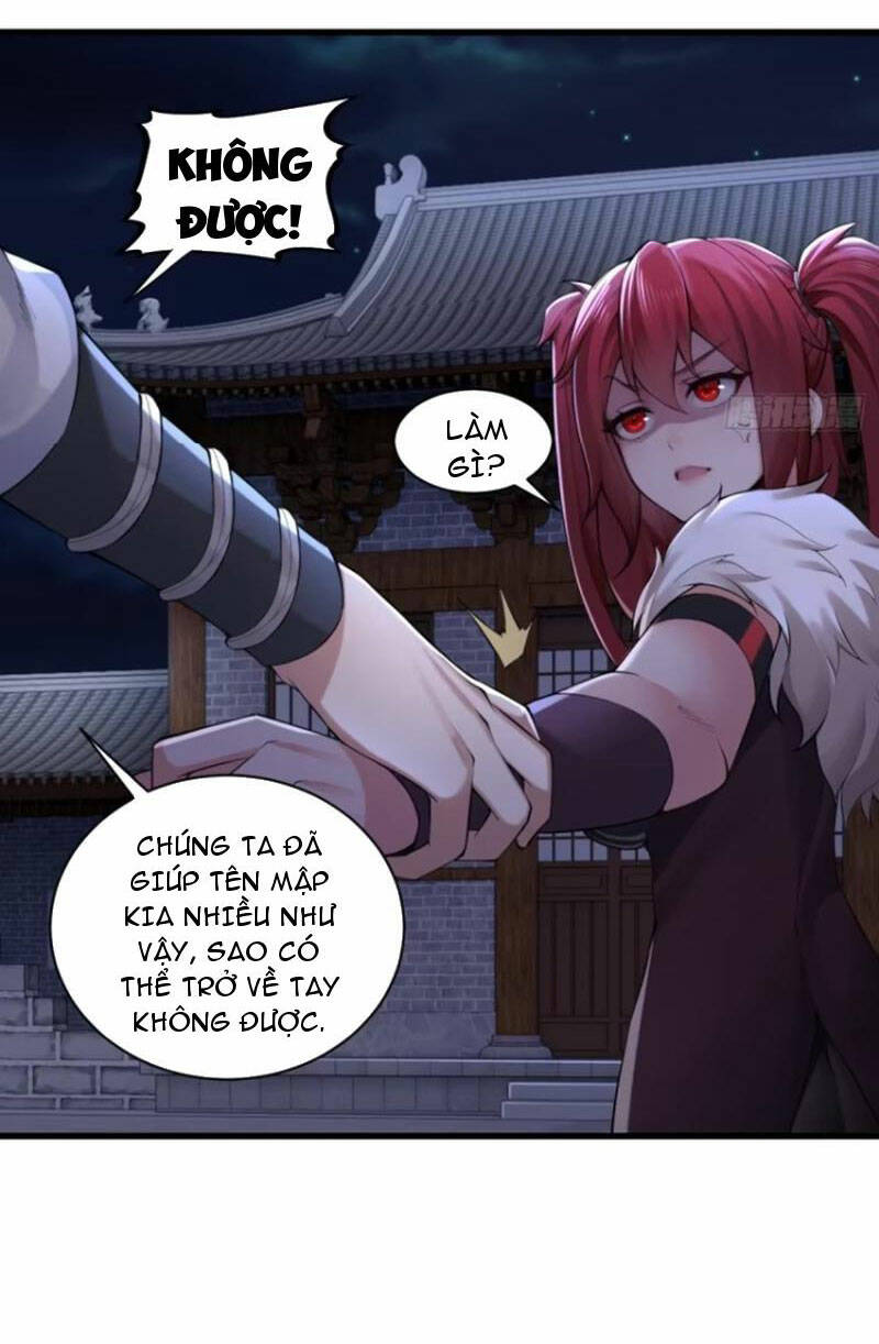 Bắt Đầu Với Tuyệt Sắc Sư Tôn Hệ Thống Tổng Cục Phản Cốt - Chapter 34 - Page 23