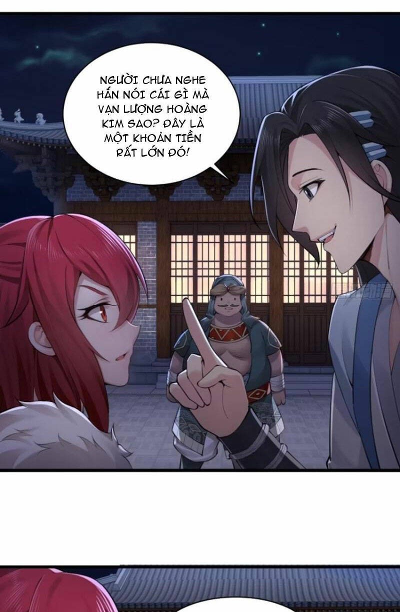 Bắt Đầu Với Tuyệt Sắc Sư Tôn Hệ Thống Tổng Cục Phản Cốt - Chapter 34 - Page 24