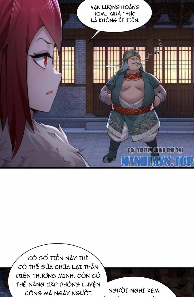 Bắt Đầu Với Tuyệt Sắc Sư Tôn Hệ Thống Tổng Cục Phản Cốt - Chapter 34 - Page 25