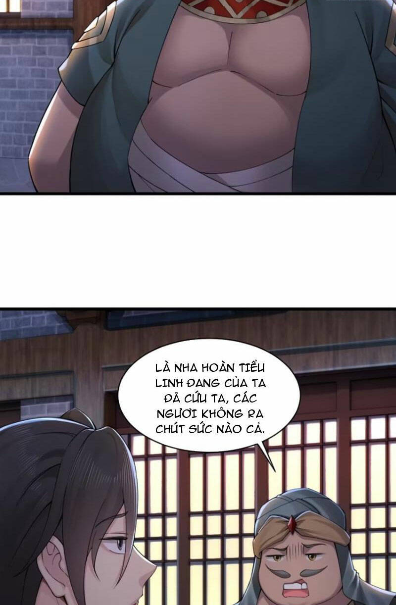 Bắt Đầu Với Tuyệt Sắc Sư Tôn Hệ Thống Tổng Cục Phản Cốt - Chapter 34 - Page 29