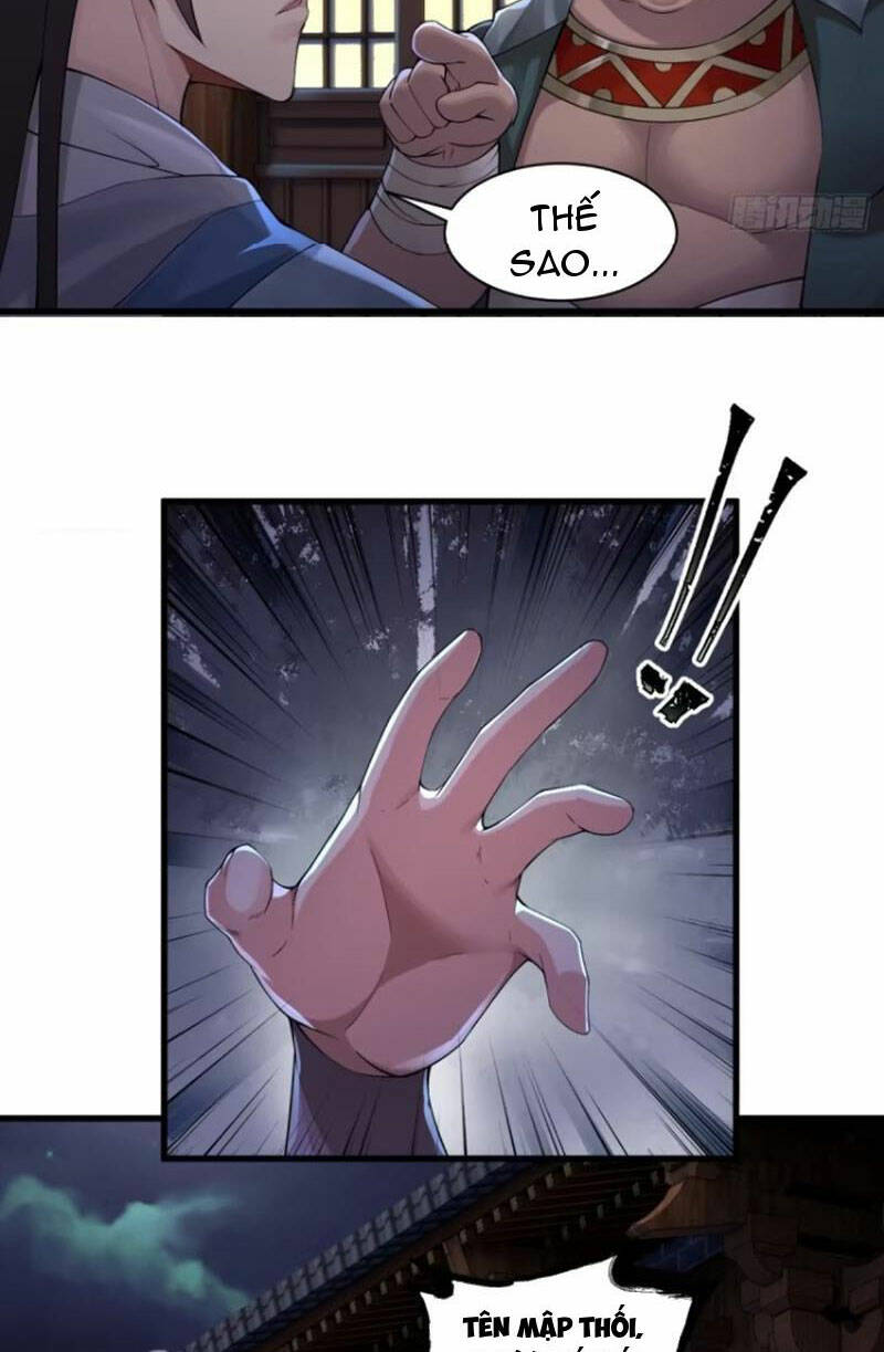 Bắt Đầu Với Tuyệt Sắc Sư Tôn Hệ Thống Tổng Cục Phản Cốt - Chapter 34 - Page 30