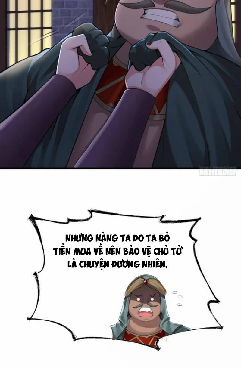 Bắt Đầu Với Tuyệt Sắc Sư Tôn Hệ Thống Tổng Cục Phản Cốt - Chapter 34 - Page 33